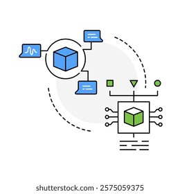 Efficient Language Understanding with Language Model and Few Shot Learning