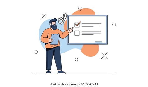 Estratégias eficientes de gerenciamento de projetos para resultados bem-sucedidos de colaboração em equipe