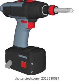 Efficient screwing made easy: Discover the versatility of our Cordless Power Screwdriver