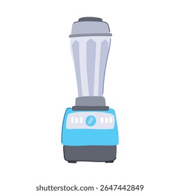 eficiente smoothie blender cartoon. compacto versátil, fácil limpo, silencioso poderoso eficiente smoothie blender sinal.