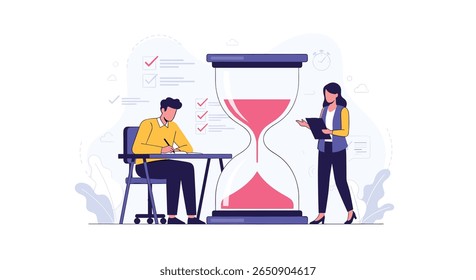 Estratégias eficientes de gerenciamento de tempo para maior produtividade e realização de metas