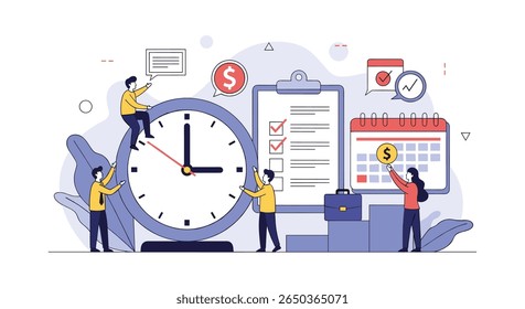 Estratégias eficientes de gerenciamento de tempo para aumentar a produtividade e o sucesso