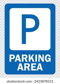 "Effiziente Kommunikation der Parkplätze mit unserem Auto-Parksymbol - Klare Markierung für ausgewiesene Parkplätze. Ideal für Bildmaterial zum Thema Verkehr und Nahverkehr."