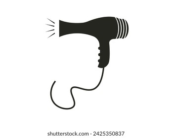 Efficiently style your hair with this powerful yet lightweight hair dryer, boasting advanced technology for salon-quality results