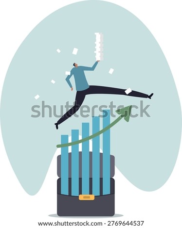 Effort or hard work to success, work burden or heavy pressure weight, challenge to climb career ladder, motivation or efficiency.human life and situation.
