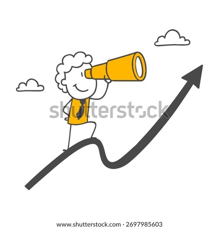 The Effort To See Sectoral Changes In Advance And Plan Progress By Following The Company's Success Curve.