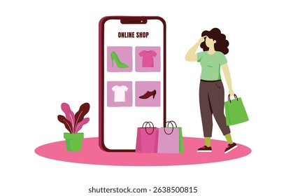 Effortless Online Shopping Discover Convenience and Style with Our User-Friendly Mobile Application