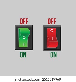 Effortless Switching Between On and Off Modes