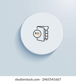 EFS automatically scales up or down to accommodate the amount of data stored without disrupting applications