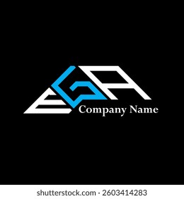 EGA logo design, EGA simple and modern logo. EGA luxurious alphabet design  