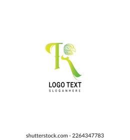Egale simple letter Logo Vector Graphic Design
