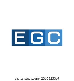 EGC monogram for any purpose