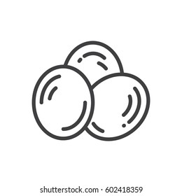 egg 3 balls Farm icon