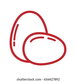 egg agriculture icon