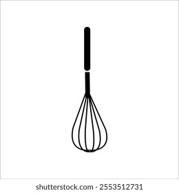 egg beater, to beat eggs in a bowl