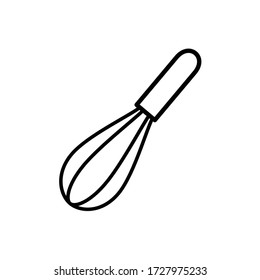 egg beater or whisk in the kitchen