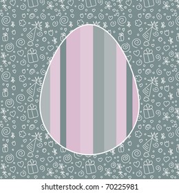 egg card