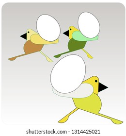 egg carrier chicken