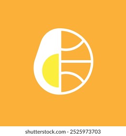 egg design world illustration suitable to your business