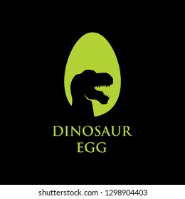 Egg Of Dinosaur Logo