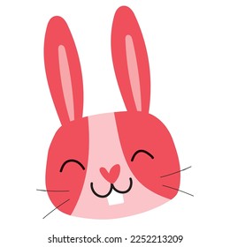 Egg Easter 2023 Vector Icon Illustration