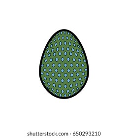 egg easter chocolate