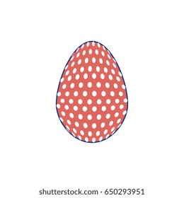 egg easter chocolate