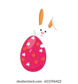 Egg easter day
