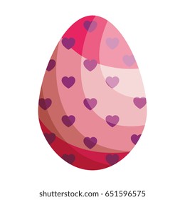 Egg easter day