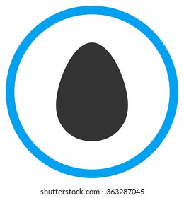 Egg Flat Icon