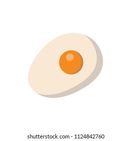 Egg Food And Cake Logo Icon Design