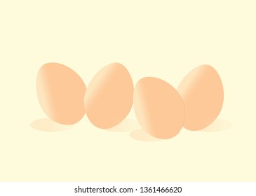 egg food clean