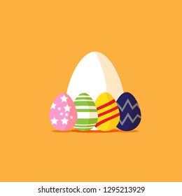 egg food icon vector