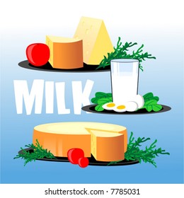 egg, food, icons, cheese, vector, symbol, computer, eating, healthy, fruit, apple, vegetable, painting, meat, milk