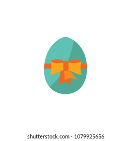 Egg Gift Icon Design