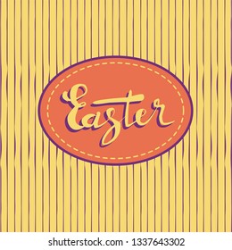egg happy easter pabbit pattern