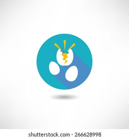 Egg icon