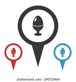 Egg icon.