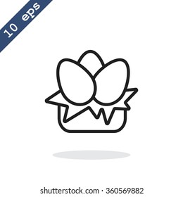 egg icon