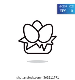 egg icon
