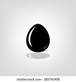 Egg Icon.