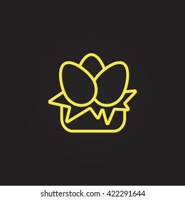Egg icon