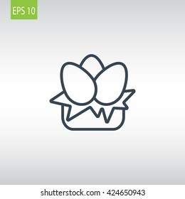 Egg icon