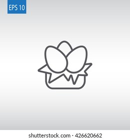 Egg icon