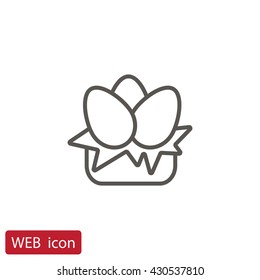 Egg icon
