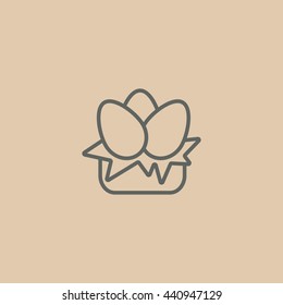 Egg icon