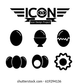 Egg icon