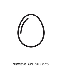 egg icon design template vector