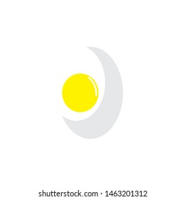 egg icon logo design free