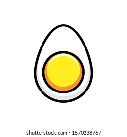 Egg Icon modern design. Vector Illustration